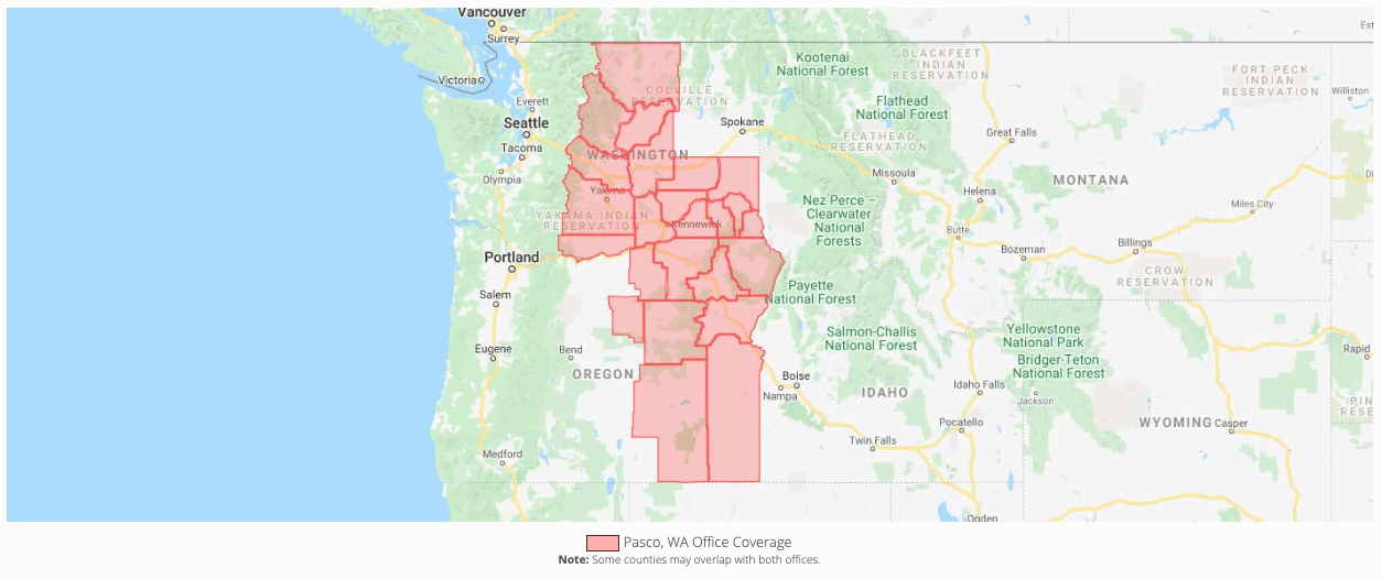 Moon Security Services Pasco, WA